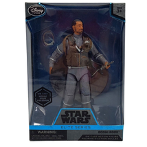 Disney Store Star Wars Elite Series Bodhi Rook Action Figure New in Box - £10.27 GBP