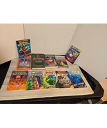 Lot of 11 Goosebumps RL Stine Books No Repeats Most Wanted Horrorland Ch... - $41.36 CAD