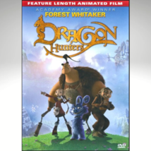 Dragon Hunters DVD | Forest Whitaker | Academy Award Winner - £2.35 GBP