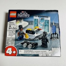 LEGO® Marvel Super Heroes Black Panther Shuri&#39;s Lab 76212 [New Toy] Brick - £7.09 GBP