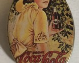 Vintage Small Coca-Cola Tin ODS2 - $10.88
