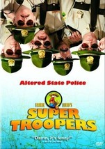 Super Troopers (DVD, 2006, Sensormatic) - £1.29 GBP