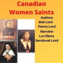 Canadian Women Saints Audiobook - £2.35 GBP
