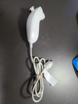 Nintendo Wii White Nunchuck Pre-owned - £5.87 GBP