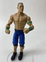 WWE John Cena Cenation Action Figure Wrestling Action Figure Mattel 2012 Loose - £4.08 GBP