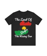 Biafran Map/Flag Unisex Tee, Biafra Independence T-Shirt, Colors, Sizes ... - $20.25+