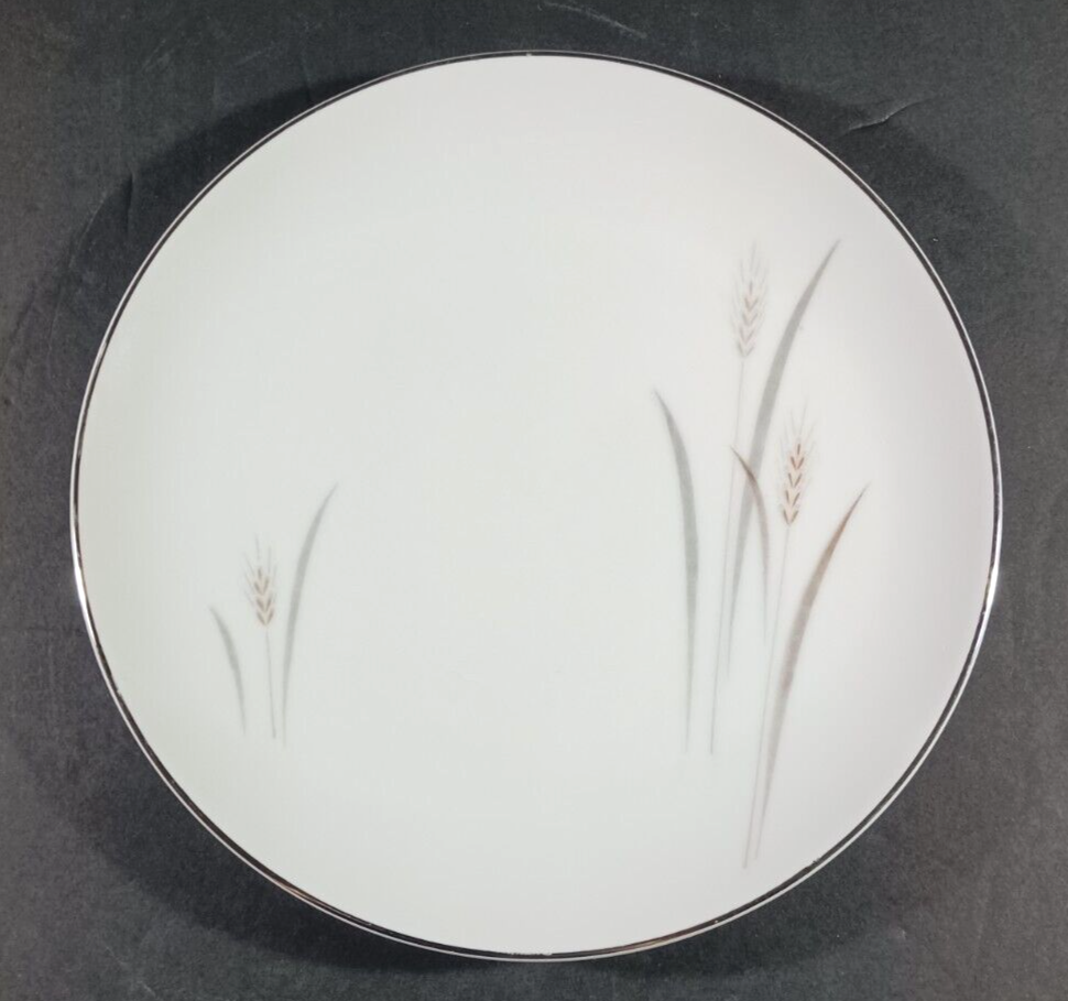 PLATINUM WHEAT Fine China of Japan 6&quot; BREAD DESSERT PLATE Replacement - $3.79