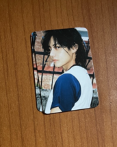 V BTS Official Photocard Album &#39;LAYOVER&#39; Kpop Authentic - $176.70 MXN