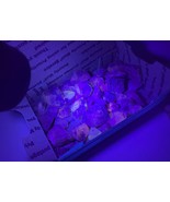 Fluorescent CALCITE SPECIMENS Warm Springs OREGON 3 lbs UV Fluorescence - $26.79 CAD