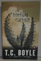 The Tortilla Curtain | T.C. Boyle | Softcover - £5.37 GBP