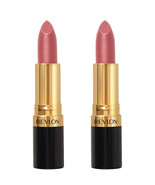 (2 Pack) New Revlon Super Lustrous Lipstick, Demure-683, 0.15 Oz. - £8.17 GBP