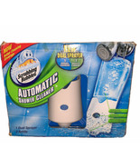 Scrubbing Bubbles Automatic Shower Cleaner Starter Kit 2 Refills 34oz Se... - £79.79 GBP