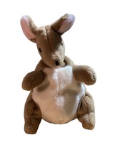 Gund Classic Pooh Kanga Roo Plush 7&quot; Stuffed Animal Toy - £9.25 GBP