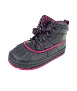 Nike ACG Woodside 2 High Toddler Baby Boots Waterproof Black 524878 001 ... - £33.82 GBP