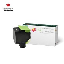 Compatible with Lexmark C231HK0 Black Rem. ECOtone High Yield Toner Ca - £51.23 GBP