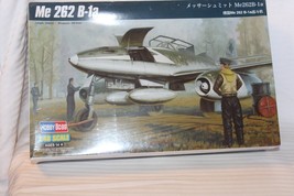 1/48 Scale Hobby Boss, ME 262 B-1A Jet Model Kit #80378 BN Sealed Box - $57.00