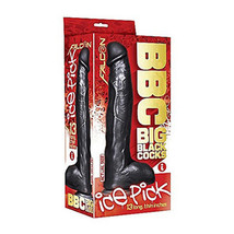 Falcon BBC - Big Black Cock, Ice Pick, 13in - £51.14 GBP