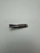 Vintage Sterling Silver Swank Tie Clip - £18.79 GBP