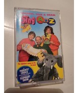 Sharon, Lois &amp; Bram &quot;Sing A to Z&quot; 1994 Nickelodeon Cassette Tape Elephan... - £11.55 GBP
