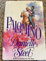 Vintage Danielle Steel 1st Printing “Palomino”1981, Book Club Edition - £13.20 GBP