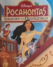 Walt Disney &quot;Pocahontas&quot; ~ 11&quot; x 14&quot; Matted Lithograph ~ 8&quot; x 11&quot; Print - £20.46 GBP