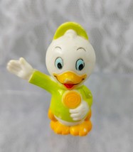 Vintage Louie Duck Playmates Disneyland Train Replacement  Figure Playse... - $5.99