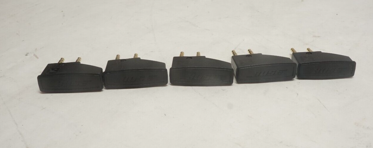 (LOT OF 200) OEM Bose qc25 qc35 Airplane Headphone Earphone 3.5 Jack Socket - $396.00