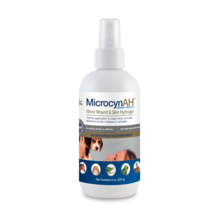 Manna Pro MicrocynAH Wound &amp; Skin Care Gel, 8 oz - $11.87