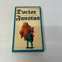 Doctor Faustus Classic Play Paperback Book by Christopher Marlowe Signet 1969 - £11.14 GBP