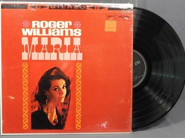 Vintage Andy Williams Maria Record LP Vinyl Album g50 - £33.68 GBP