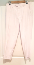 Mazari Mens Size 34x32 White Dress Pants - £20.06 GBP
