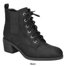 Bella Vita Women&#39;s Bismark Ankle Boots - Black Size 8 - $18.00