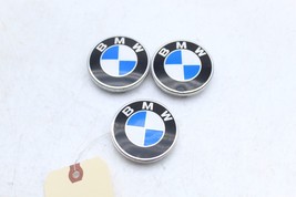 AFTERMARKET BMW WHEEL CENTER CAPS SET OF 3 E4680 - $52.92 CAD