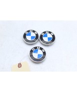 AFTERMARKET BMW WHEEL CENTER CAPS SET OF 3 E4680 - $52.42 CAD