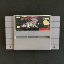 Super R-Type (Super Nintendo Entertainment System, 1991) - Tested - £8.03 GBP