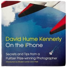 Signed David Hume Kennerly on the IPhone Secrets &amp; Tips Pulitzer Prize Winning - £18.08 GBP