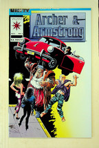 Archer &amp; Armstrong #1 (Aug 1992, Valiant) - Near Mint - £4.62 GBP