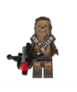 SLK Chewbacca Solo Movie Wookie Star Wars Custom Minifigure Toy For Gift  - €6,46 EUR