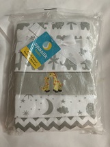 Spasilk Baby 4 Pack 100% Cotton Flannel Receiving Blanket - £15.19 GBP