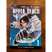 Apple Black #1, 208 Pages, Part COLOR/B&amp;W Manga, 2022, New - £14.34 GBP