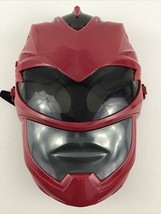 Power Rangers Movie FX Mask Electronic Halloween Costume Red Ranger 2016... - £19.68 GBP