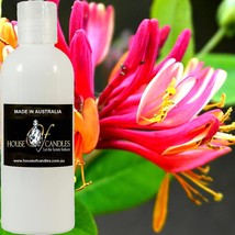 Japanese Honeysuckle Scented Body Wash/Shower Gel/Bubble Bath/Liquid Soap - £10.36 GBP+