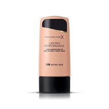 Max Factor Lasting Performance Liquid Foundation, 106 Natural Beige, 35 ml  - £13.52 GBP