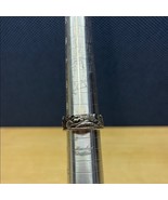 Silver Engraved Ring - $39.60
