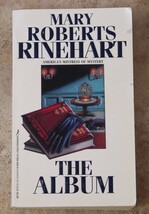 Mary Roberts Rinehart The Album 1990 SC - $5.00