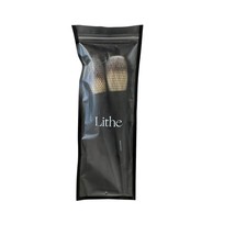 Lithe Lashes Tapered Powder Brush &amp; Bronzer Brush Set - $28.71