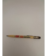 Vintage Scripto Atlanta Mechanical Pencil Advertising Swift Canned Meats - $185.86 MXN
