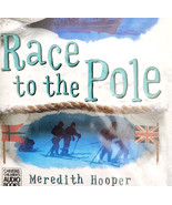 2004 Race To The Pole Audiobook 2 Cassettes Meredith Hooper Unabridged M... - $27.34 CAD
