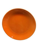 Royal Norfolk 7 1/2&quot;  Orange Color SnackDessert Appetizer Plate 1 New-SH... - $15.72