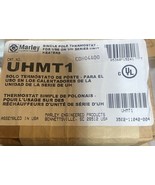 NEW IN BOX - MARLEY UHMT1 SINGLE POLE Internal Thermostat UH SERIES UNIT... - €104,21 EUR